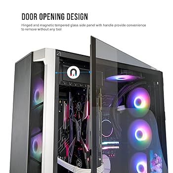 【レア品】Segotep Phoenix GPU垂直 右窓 ATX PCケース レア品】Segotep Phoenix GPU垂直 右窓 ATX PCケース Amazon.co